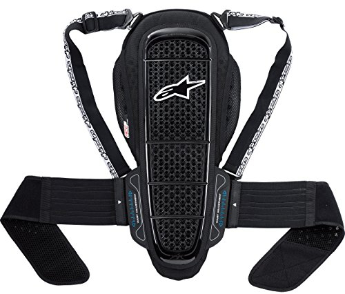 Alpinestars Rückenprotektor Nucleon KR-1 Schwarz Gr. XL