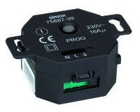 Receptor PULSADOR/INTERUPTOR RF