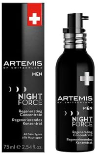 Artemis of Switzerland Men Night Force Konzentrat 75 ml