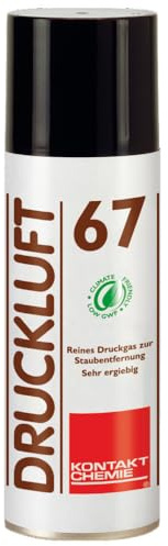 Kontakt Chemie Dust Off 67 Spray, 400 ml
