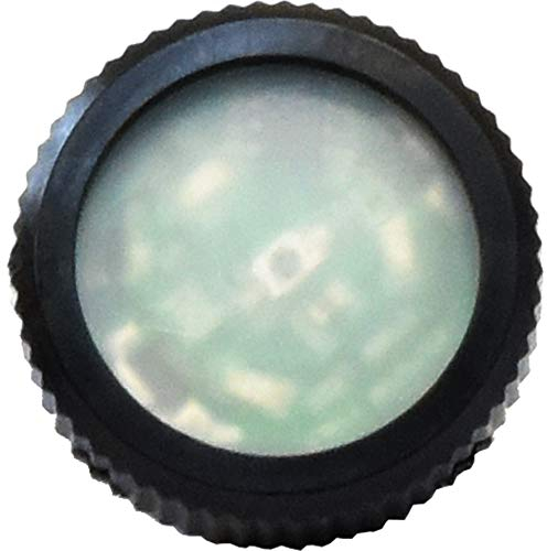 Alpina Run System Classic Light - Einfach Bedienbares LED Fahrradhelmlicht, Passend für: Alpina GRUNERLOKKA