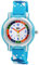 QBOS Kinder-Uhr Silikon Delfin Lernuhr Analog Quarz 4500024