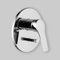 RUBINETTO MISCELATORE INCASSO C/DEVIATORE 2 USCITE FIMA CARLO FRATTINI F3769