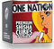 One Nation Shisha Kohle Naturkohle 1kg bis zu 120 Minuten Brenndauer