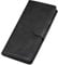 WEIOU Leather Folio Custodia per OPPO A74 4G, Cover in Pelle PU Magnetica Libro Flip Portafoglio Case con [Funzione Stand]. Nero