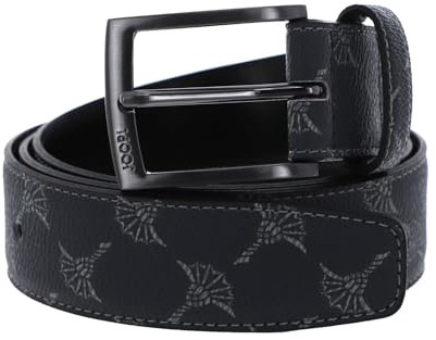 JOOP! Printed Coll. Belt 3,5 CM W90 Grey