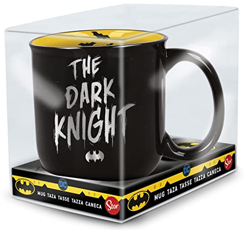 Stor Tasse Breakfast - Batman