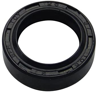 Citomerx Gabelsimmerring 26x37x10,5 mm Wellendichtring Vorderradgabel | Kompatibel mit Yamaha FS1 ab 1980