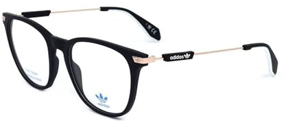 adidas Originals OR5031@52002#, Matte Black, regulär für Herren, Mattes Schwarz