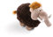 NICI Plüschtier Mammut 25 cm – Mammut Kuscheltier für Jungen, Mädchen & Babys – Flauschiges Stofftier zum Kuscheln, Spielen und Schlafen – Gemütliches Schmusetier für Kuscheltierliebhaber