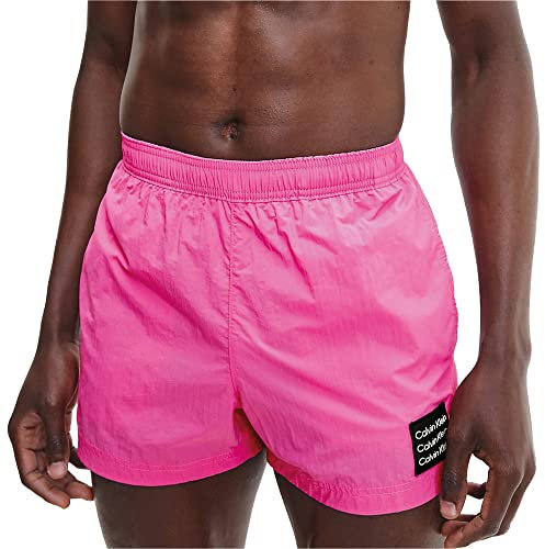 Calvin Klein Short de Bain Short Drawstring