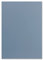 25 DIN A4 Papier-bögen Planobogen - Graublau (Blau) - 240 g/m² - 21 x 29,7 cm - Ton-Papier Fotokarton Bastel-Papier Ton-Karton - FarbenFroh