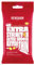 Renshaw Extra Fondant White al Gusto di Limone di Sicil 1 kg, Pasta di Zucchero Extra Elastica al Gusto di Vaniglia, per Rivestire Torte e Dolci, Bianco, 1 kg