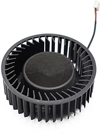 RAKSTORE BFB1012SHA01A Grafikkarten Lüfter Kompatibel mit XFX RX Vega 56 Vega 64 Leiser Kühler Lüfter Ersatzlüfter