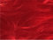 Zottelstoff Largo 0,5m - extra langem Flor/Zottel von 6cm - Ökotex Standard und Waschbar Fellimitat Flokatistoff Kuschelstoff Meterware (Rot)