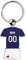 Porte Clé Rugby France CDM 2023 Maillot Domicile Personnalisable avec Nom et Numéro