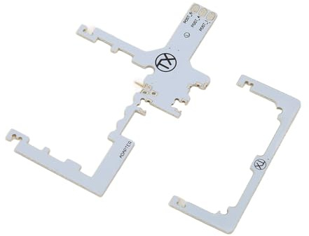 Spielkonsole CPU Postfix Adapter Leichter PCB Ersatz CPU Postfix Adapter 360 Slim (V1-Version)
