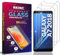 RKINC 3 Stück, Panzerglas Schutz Glas für Samsung Galaxy A7 (2018), Panzer HD Displayschutzfolie, 0,33 mm kratzfest, splitterfrei, blasenfrei, lebenslangeGarantie