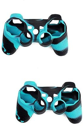 UPKOCH 2 Stück Silikonhülle Schwarz Vollständige Abdeckung Nicht Griffig