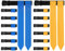 Malloy Flag Football Belts Set Kit 14 Player Adjustable Flag Football Kit for Sports Training Competition
