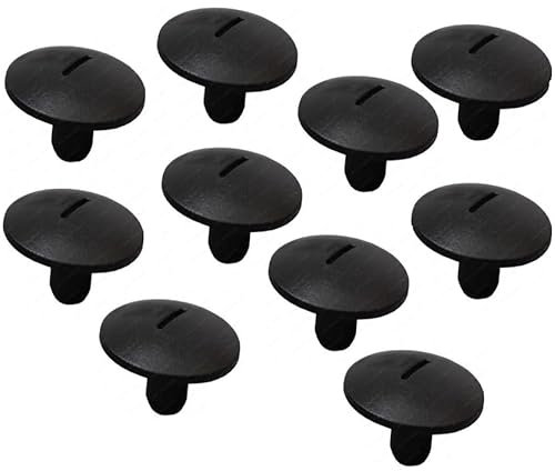 Wheel Arch Mounting Clip Holder Plastic Nut Screws For DACIA Sandero