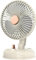 ZVUTRCUV Oscillating retro fan, portable desktop oscillating fan suitable for personal, travel, camping (SMALL)