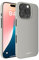 Mous for iPhone 16 Pro Case Slim MagSafe Compatible - Super Thin 2.0 - Magnetic Phone Cover - Stone