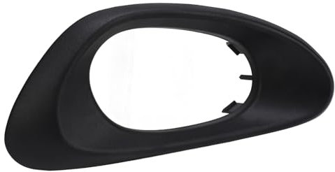 CCYLEZ Inner Door Handle Bezel Trim, Replacement Easy Install Inside Door Handle Bezel Match for Trailblazer Base LS LT LTZ (Front Left 5L0860145GT5)