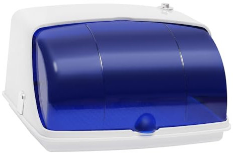 UV Desinfektion Box, 5W Nagel Pediküre Tool UV-Sterilisator Mehrzweck Sterilisator für Instrumente