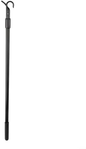 Teleskop-Fensteröffnergriff aus Aluminiumlegierung mit Doppelhaken für Dachboden, Luken