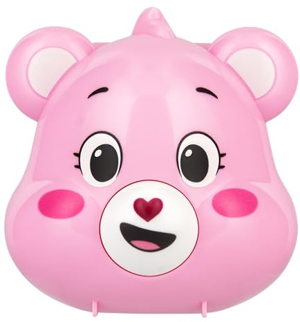 Care Bears 3D Sticker Maker Kit - Officially Licensed Care Bears Product | Create 30 Stickers • Gems & Sprinkles Included • Easy Press & Stick • Creative Craft Kit • Kids Gift