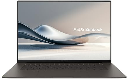 ASUS ZENBOOK 16 S UM5606GA, 16 OLED 3K 2880 * 1800 TOUCH, RYZEN 7 AI 445, 32 GB DDR5, SSD 1TB NVME, WINDOWS 11, WIFI 7, WEBCAM FHD IR, TAST.RETR. GARANZIA TRE ANNI, NO ALIMENTATORE
