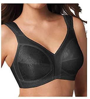 Playtex Women's 18 Hour Ultimate Shoulder Comfort Wireless Bra US4693