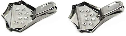 Metaltex 257000 Zitronenpressen, 2-er Set