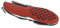 Pfiffikus 42417 - Taschenmesser mit 10 Funktionen, ca. 9 cm, rot