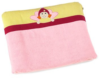 Sterntaler - 96853 Wickelauflagen-Set Fee Flora