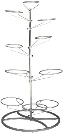Trendy Sport Trfo8 Unisex Erwachsene Medi Bureba Ständer, Höhe 195 cm, Ständer - Mehrfarbig, Einheitsgröße