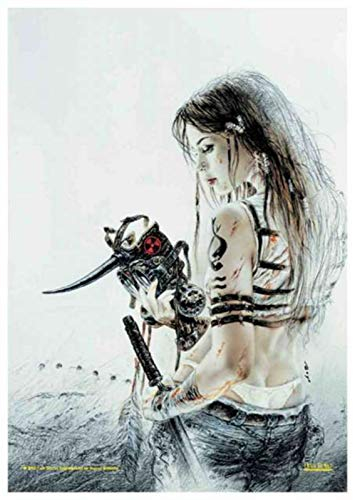 Luis Royo Posterfahne 592