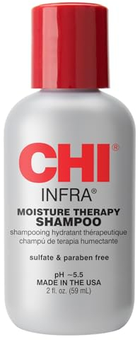 CHI Infra Moisture Therapy Shampoo 59ml