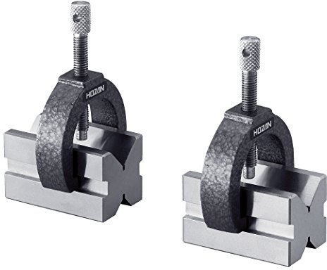 HOZAN V Block Bar for Drill Press (K-16/K-21/K-280) K-53 (Japan Import)