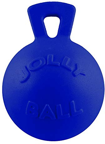 Jolly Pets Tug-n-Toss Boxes, Blue, 8