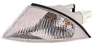 Alkar 2101528 Blinkleuchte | Kompatibel mit: MITSUBISHI CARISMA, CARISMA Stufenheck