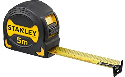 STANLEY STHT0-33561 Flessometro Grip, 5 m