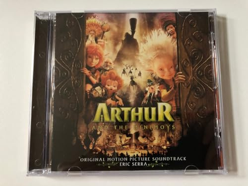 Arthur and the Minimoys (Arthur und die Minimoys)