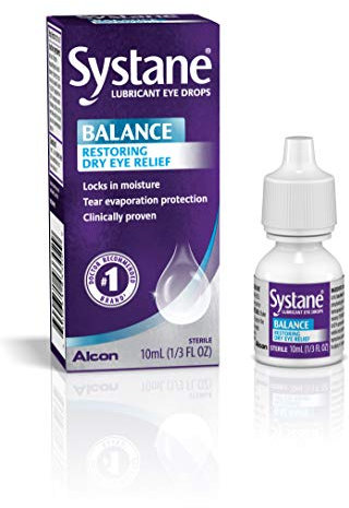 Systane Balance gotas oftálmicas lubricantes | 1 x 10 ml