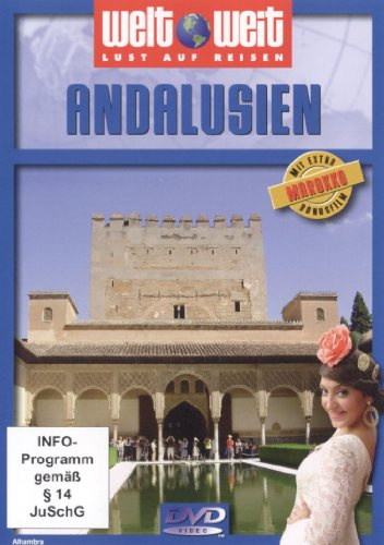 Andalusien - Weltweit