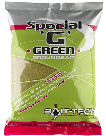 Bait-Tech `Special G` Green Groundbait