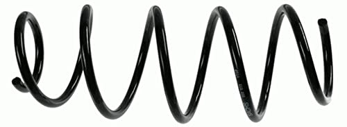 SACHS 998 633 Fahrwerksfeder für Mercedes-Benz A-Klasse (W169) 2004-2012 Vorderachse und Andere Fahrzeuge