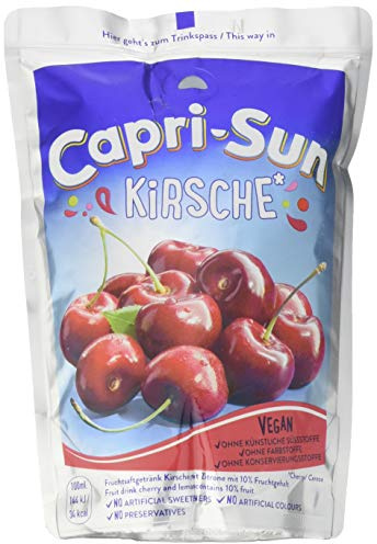Capri-Sun Kirsche, 10 x 200 ml