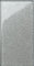 Pack of 16 Silver Glitter Subway Tile 75mm x 150mm (MT0113)